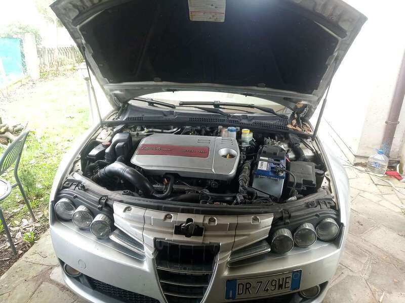 Usato 2008 Alfa Romeo 159 1.9 Diesel 150 CV (2.990 €)
