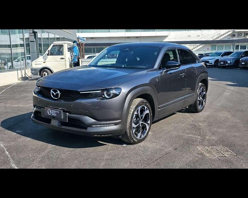 Nuova Mazda MX30 Exclusive-Line 75 CV (55 kW) 2026 Vernice metallizzata premium " SUV