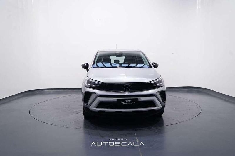 Usata Opel Crossland X Elegance 83 CV (61 kW) 2022 Grigio artense met. SUV