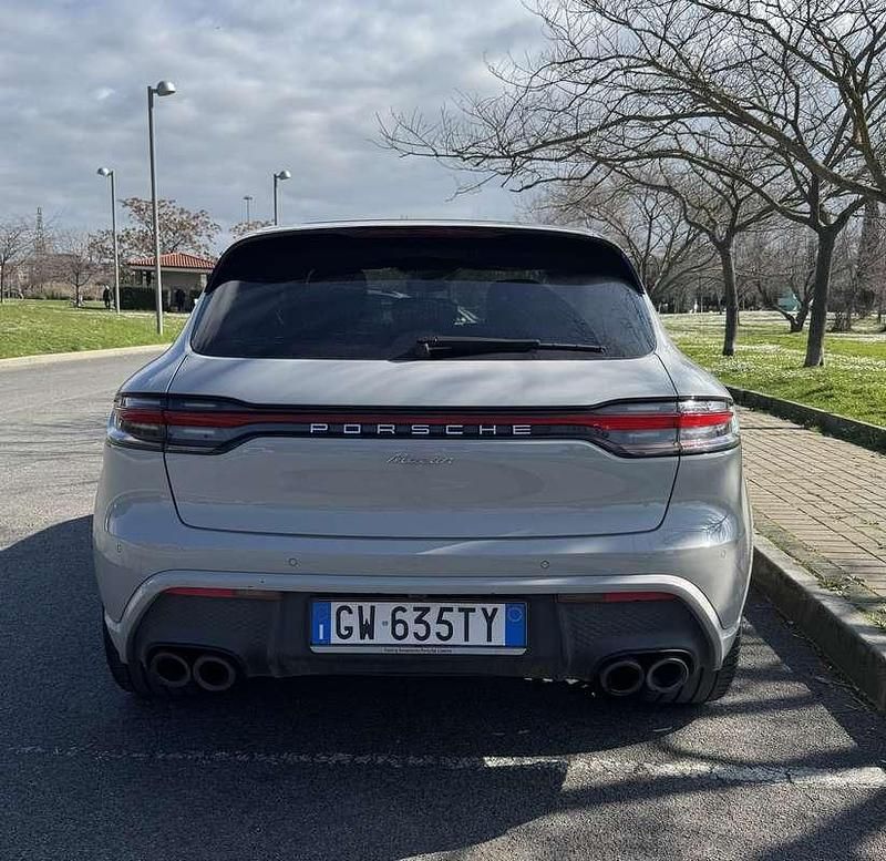 Usata Porsche Macan 265 CV (194 kW) 2024 SUV