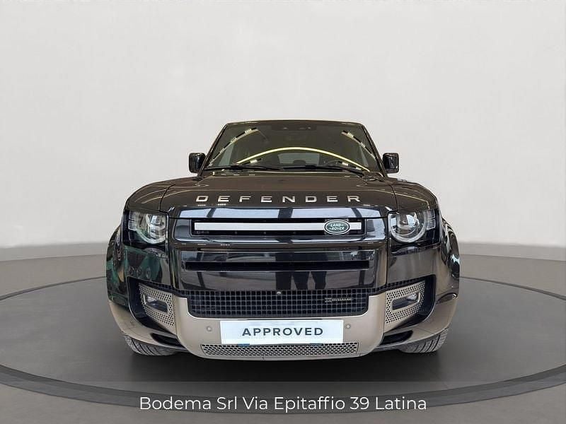 Usata Land Rover Defender SE Dynamic 249 CV (183 kW) 2022 Nero SUV