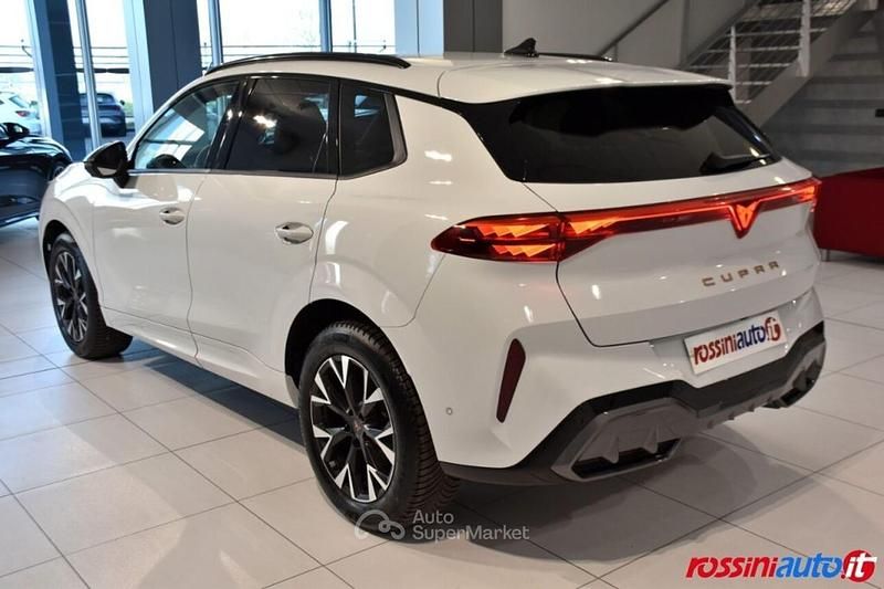 Usata Cupra Terramar 150 CV (110 kW) 2025 Bianco SUV
