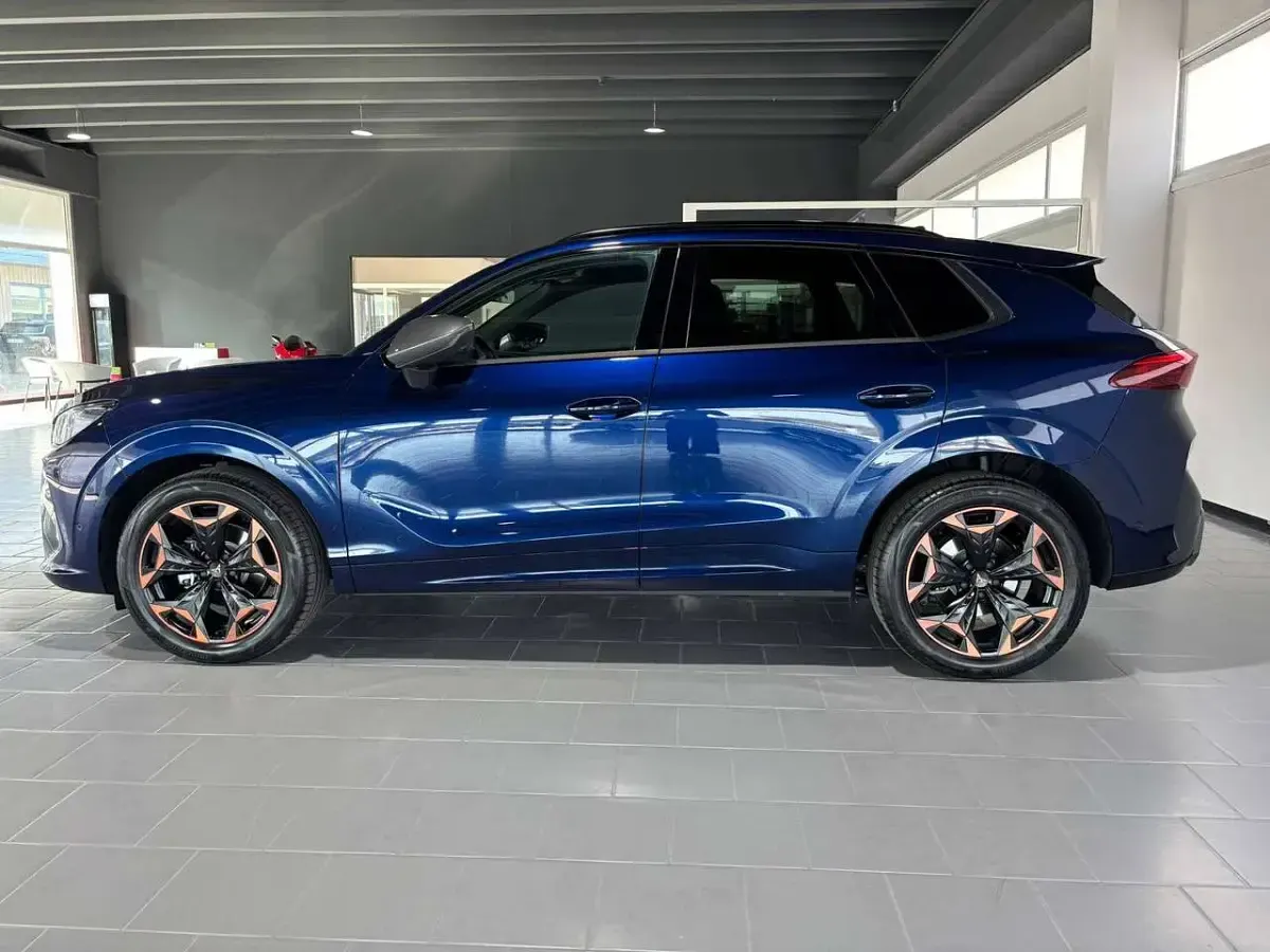 Usata Cupra Terramar 150 CV (110 kW) 2026 Blu cosmo SUV