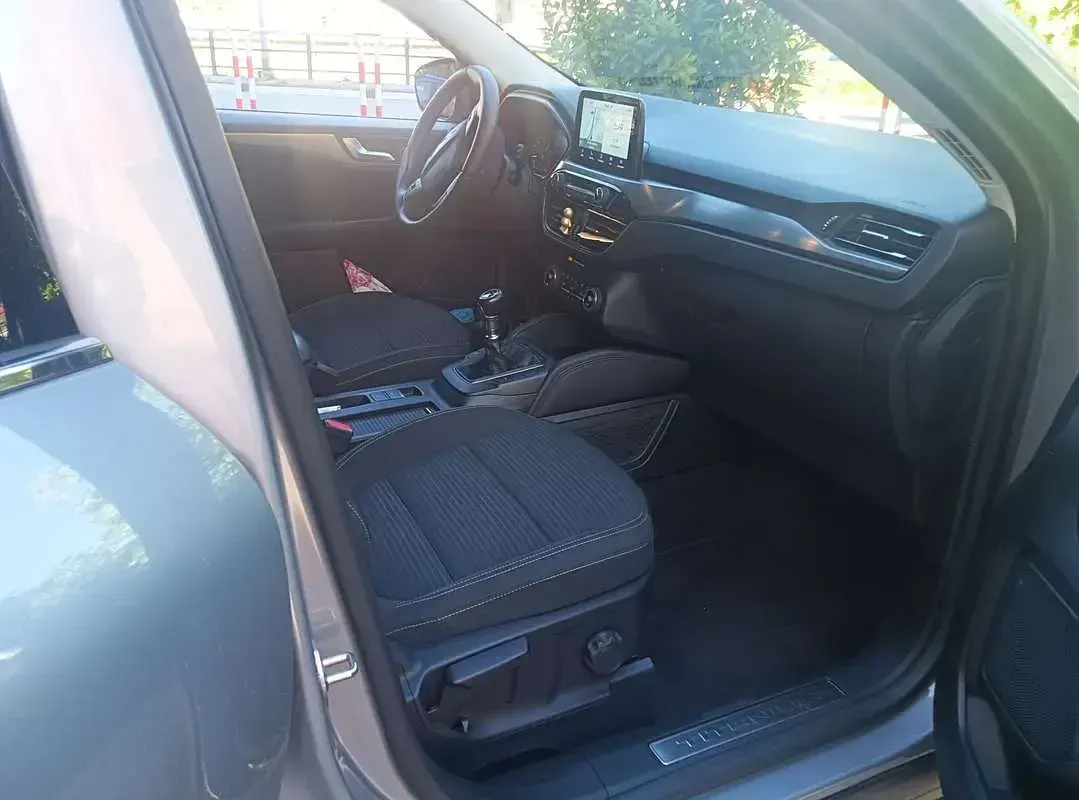 Usata Ford Kuga Titanium S 120 CV (88 kW) 2020 SUV