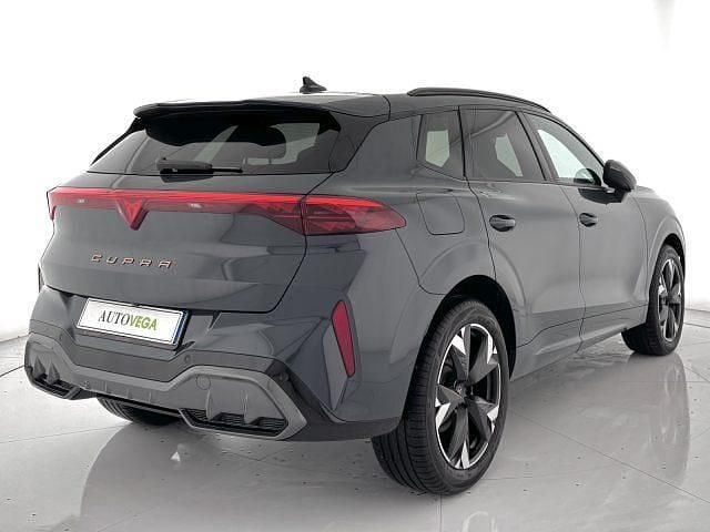 Usata Cupra Terramar 150 CV (110 kW) 2025 Blu pastello SUV