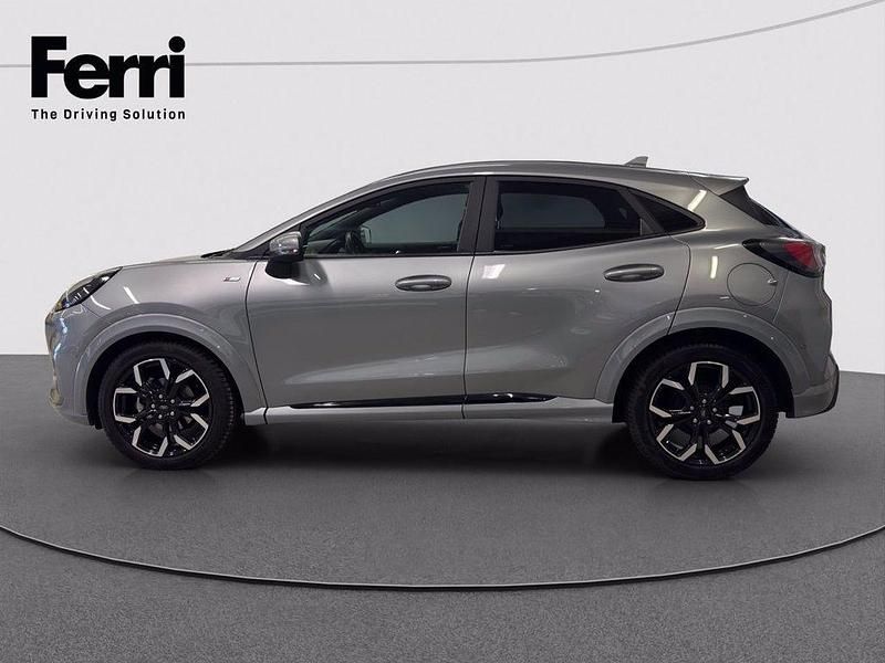 Usata Ford Puma ST-Line X 125 CV (91 kW) 2023 Argento metal SUV
