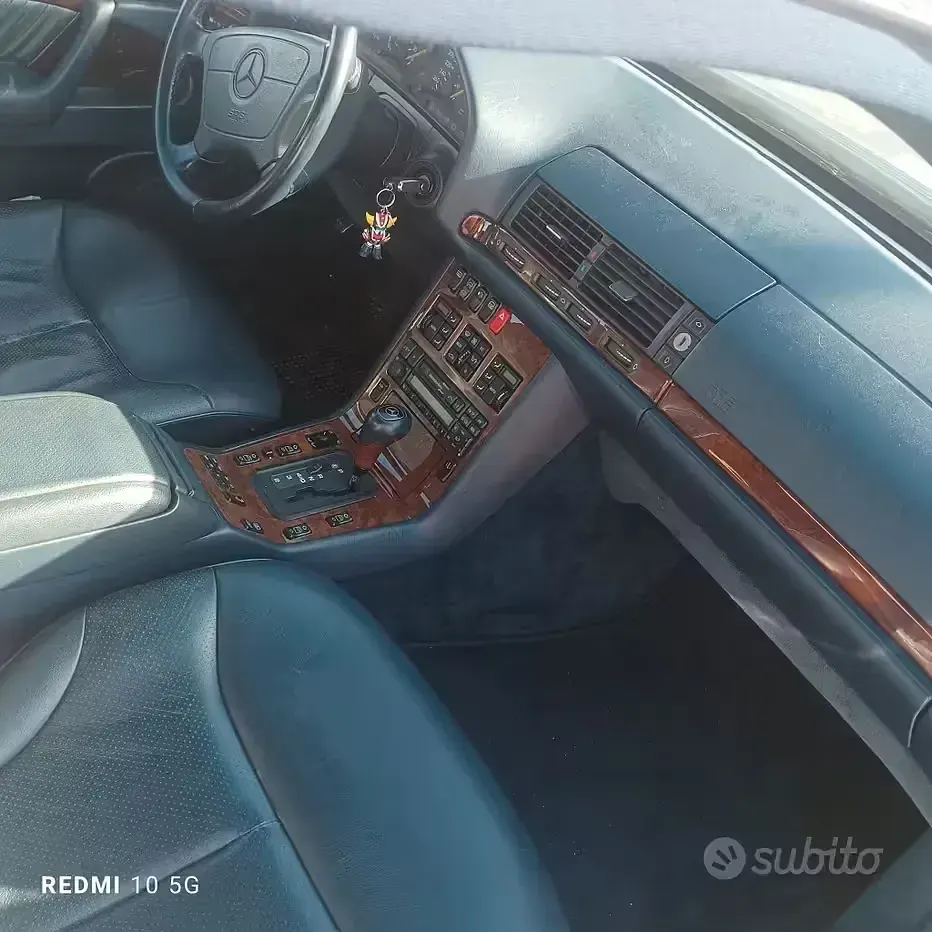 Usata Mercedes S300 231 CV (169 kW) 1995 Berlina