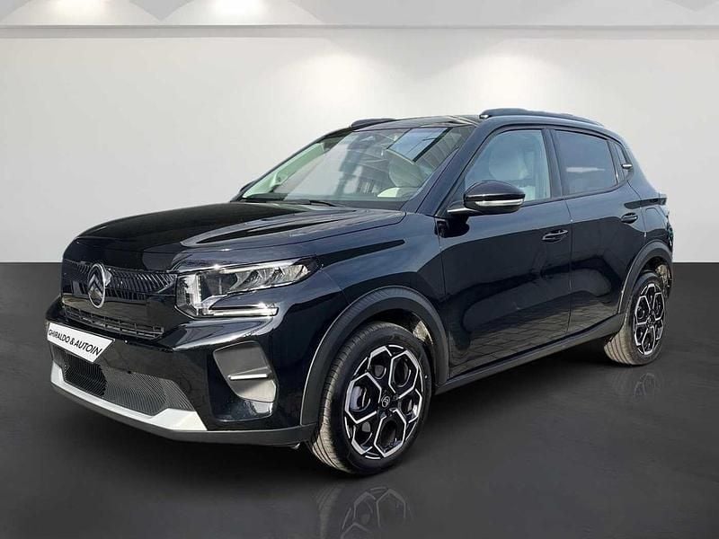 Usata Citroën C3 PureTech 101 CV (74 kW) 2025 Nero SUV