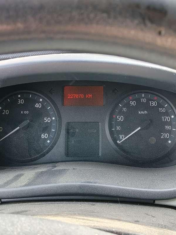 Usata Renault Trafic 116 CV (85 kW) 2011 Bianco Monovolume