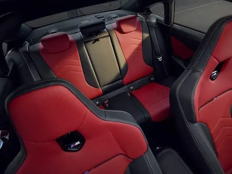 Nuova BMW 220 M Sport 163 CV (119 kW) 2025 Nero Coupé