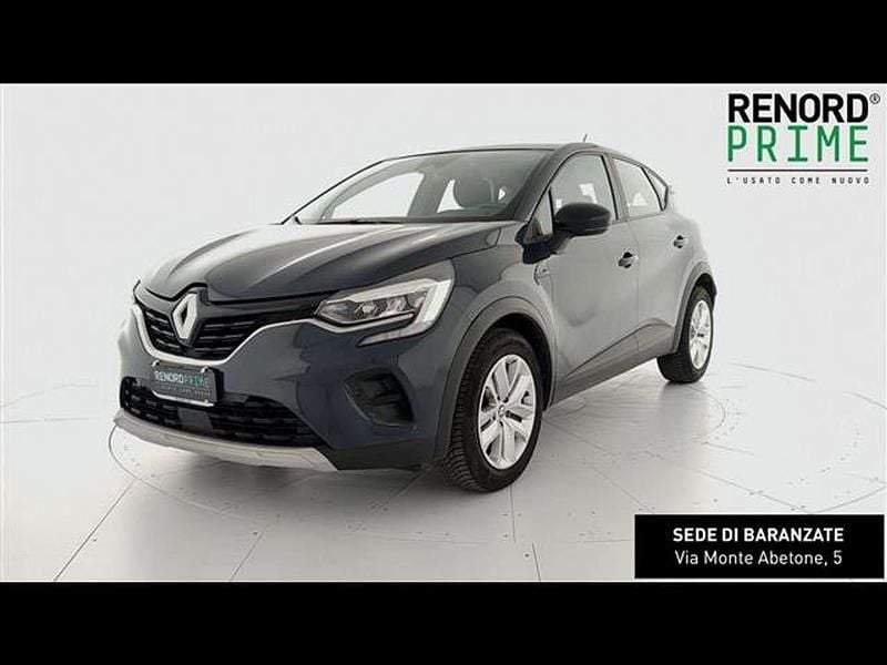 Usado Renault Captur Zen 91 CV (66 kW) 2022 SUV