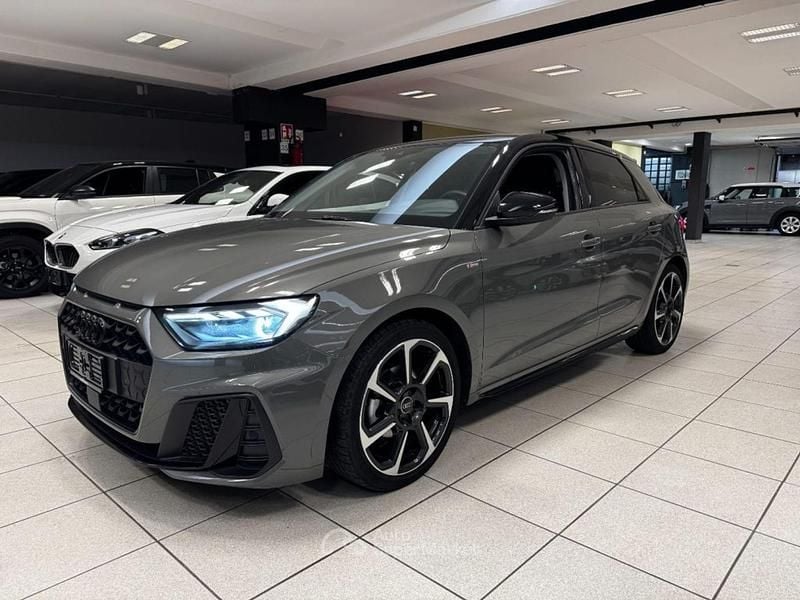 Gray Usata 2025 Audi A1 S-Line SUV | 27.990 € (Buon prezzo) - Immagine 1/4