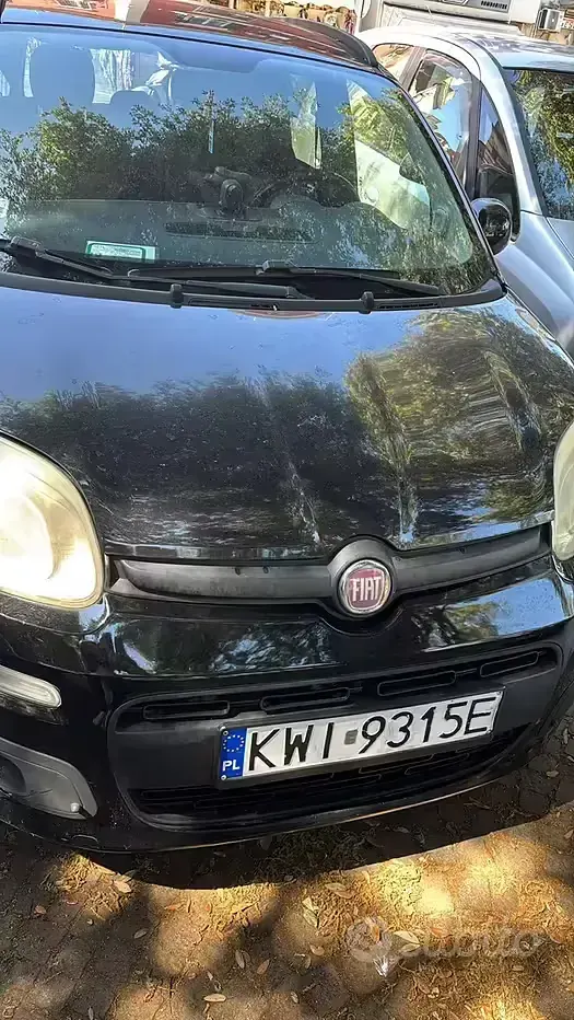 Usata Fiat Panda 80 CV (58 kW) 2012 Utilitaria