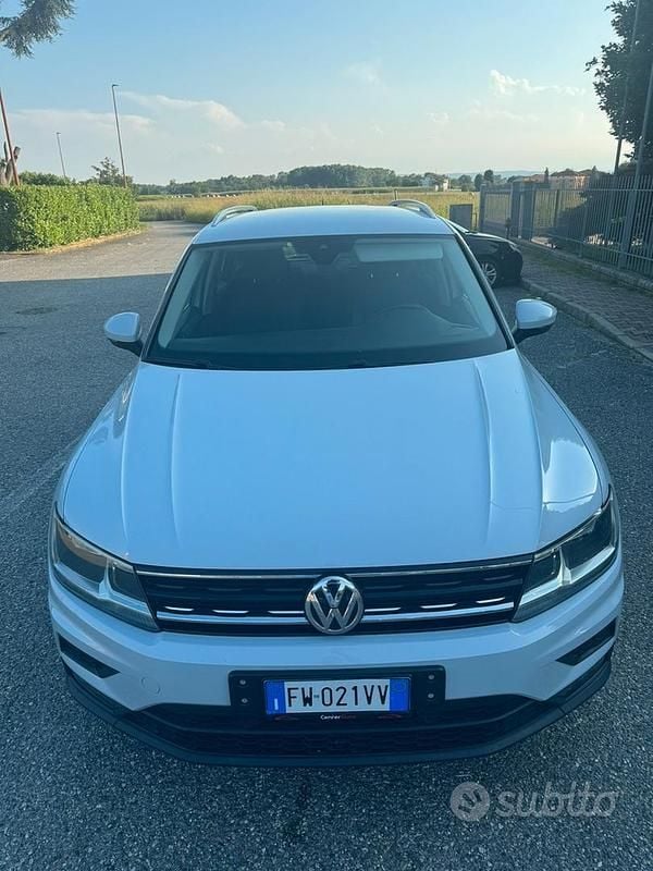 Usata 2019 VW Tiguan SUV | 15.800 € (Super prezzo) - Immagine 1/4