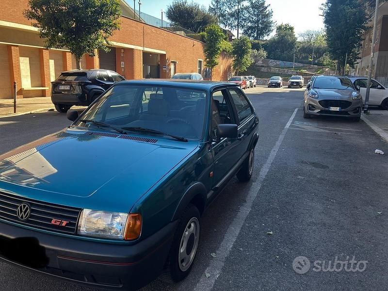 Usata VW Polo GT 75 CV (55 kW) 1992 Coupé