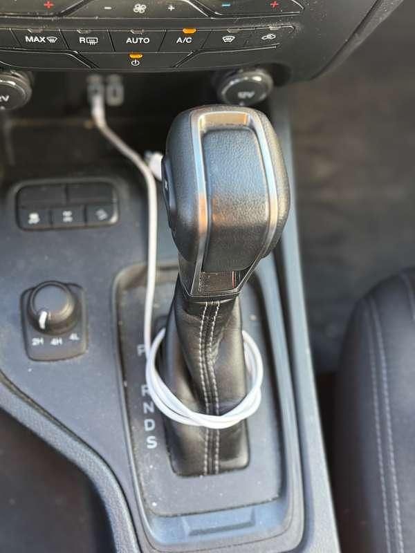 Usata Ford Ranger XLT 170 CV (125 kW) 2022 Blu/azzurro Pick-up