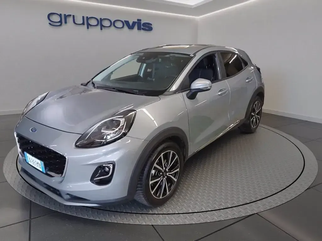Usata Ford Puma Titanium 125 CV (91 kW) 2023 SUV