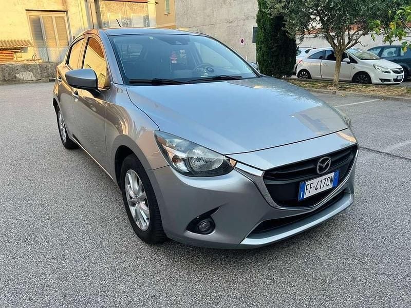 Usata Mazda 2 Exceed 105 CV (77 kW) 2016 Utilitaria