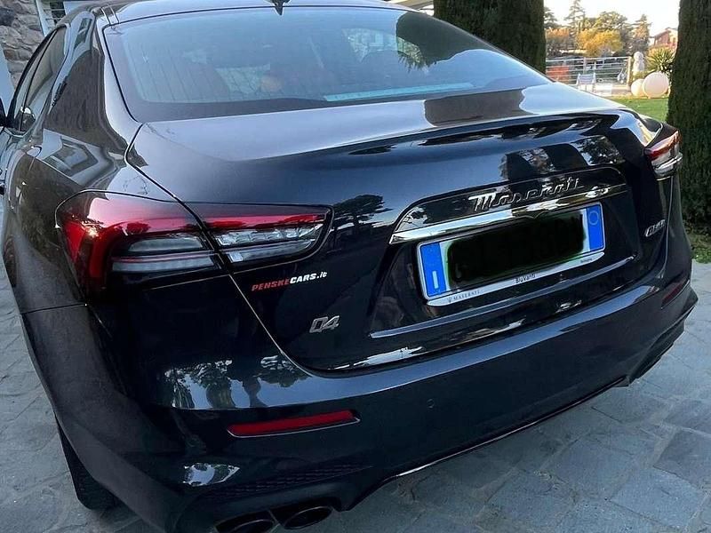 Usata Maserati Ghibli 430 CV (316 kW) 2022 Berlina