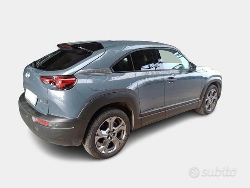 Usata Mazda MX30 Ad'Vantage 80 kW (110 CV) 2023 Grigio SUV