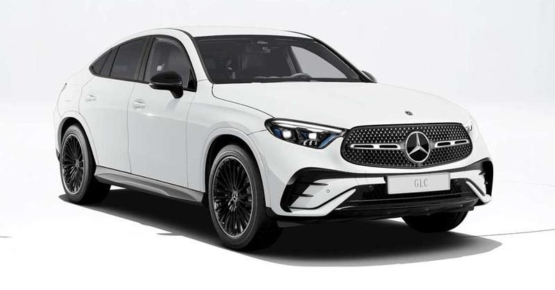 Nuova Mercedes GLC300 Advanced 269 CV (197 kW) 2026 Bianco polare SUV