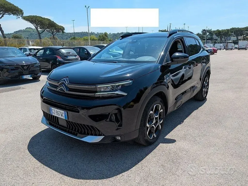 Usata Citroën C5 Aircross 131 CV (96 kW) 2025 Bluazzurro SUV