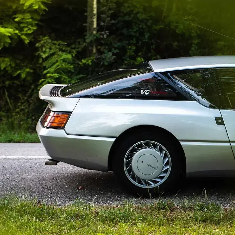 Usata Alpine GTA 200 CV (147 kW) 1988 Coupé