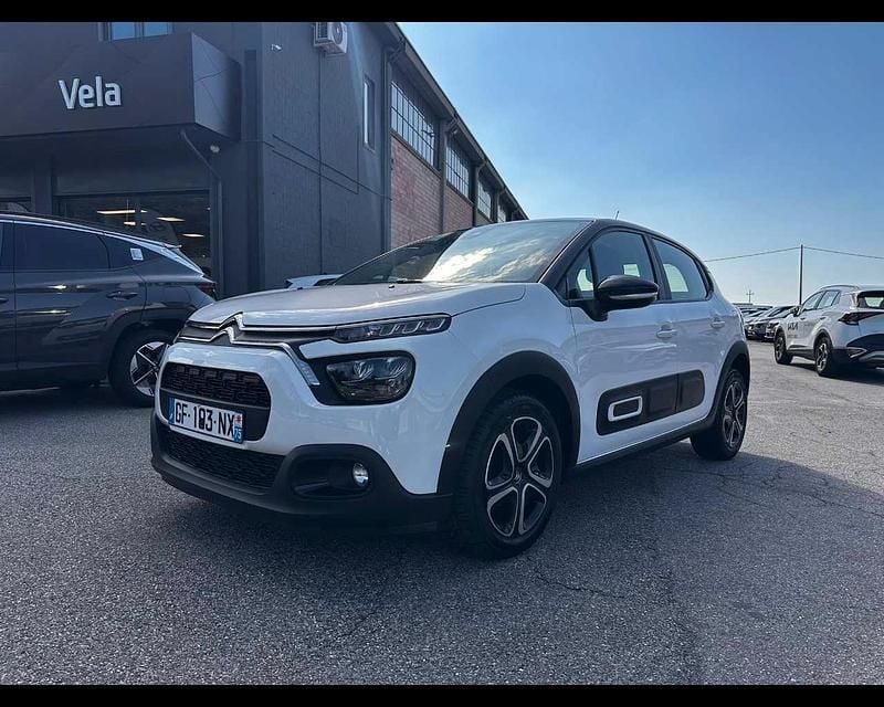 Usata Citroën C3 Shine 83 CV (61 kW) 2022 Berlina