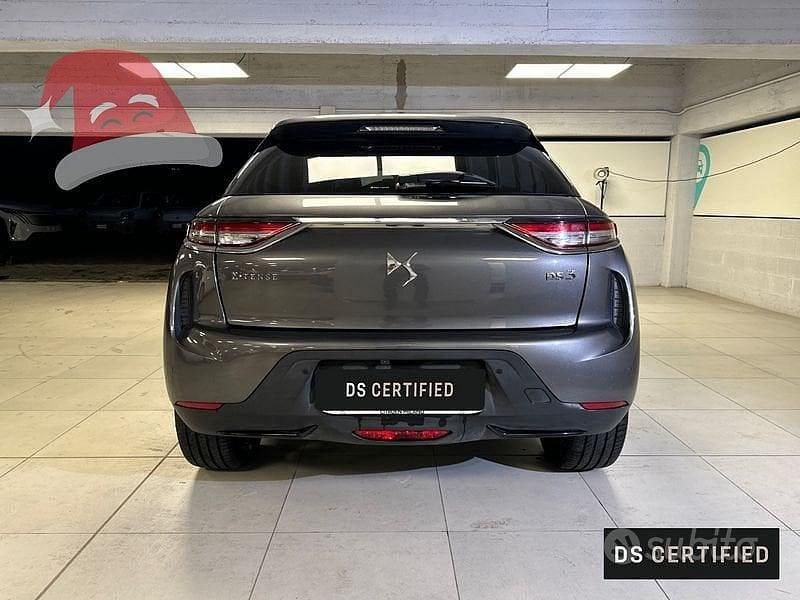 Usata DS Automobiles DS3 Crossback E-Tense Grand Chic 100 kW (136 CV) 2021 Nero SUV