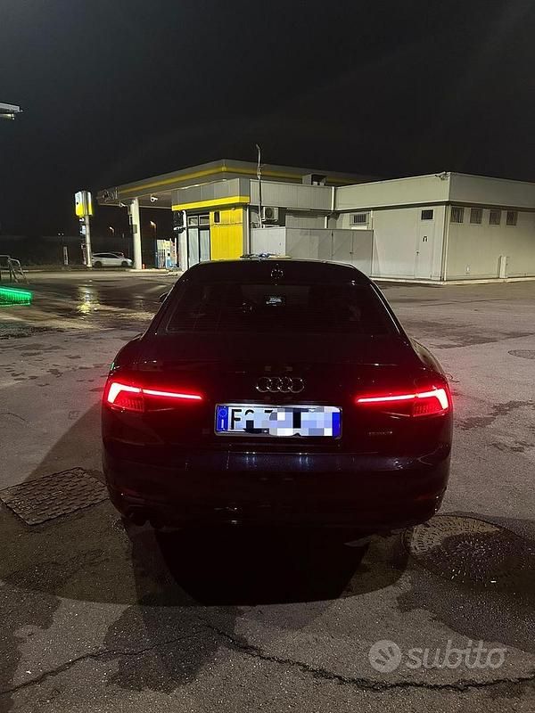 Usata Audi A5 Business 190 CV (139 kW) 2017 Coupé