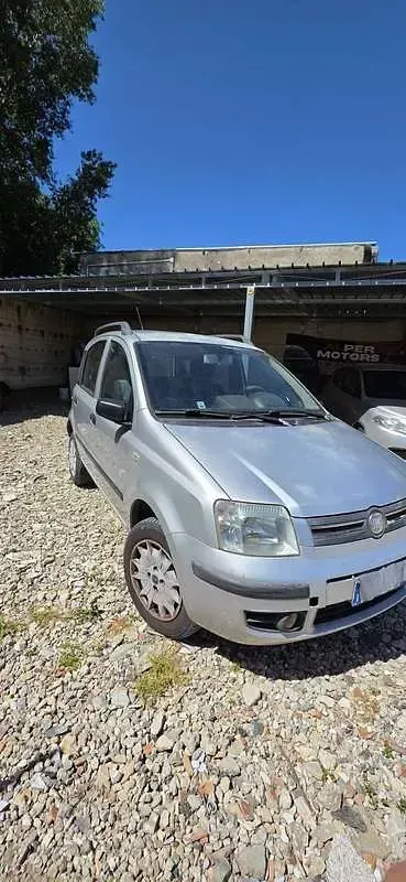 Usata Fiat Panda Dynamic 60 CV (44 kW) 2009 Utilitaria