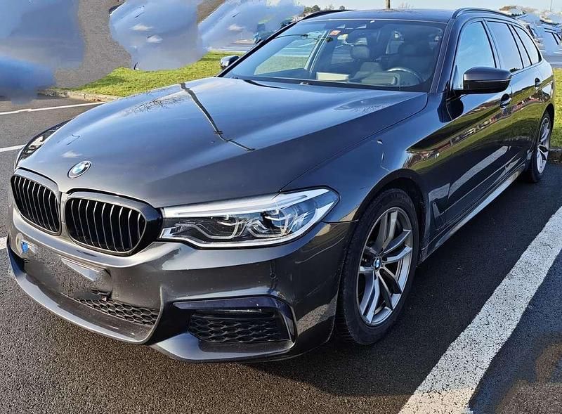 Usata BMW 520 M Sport 190 CV (139 kW) 2019 Station wagon