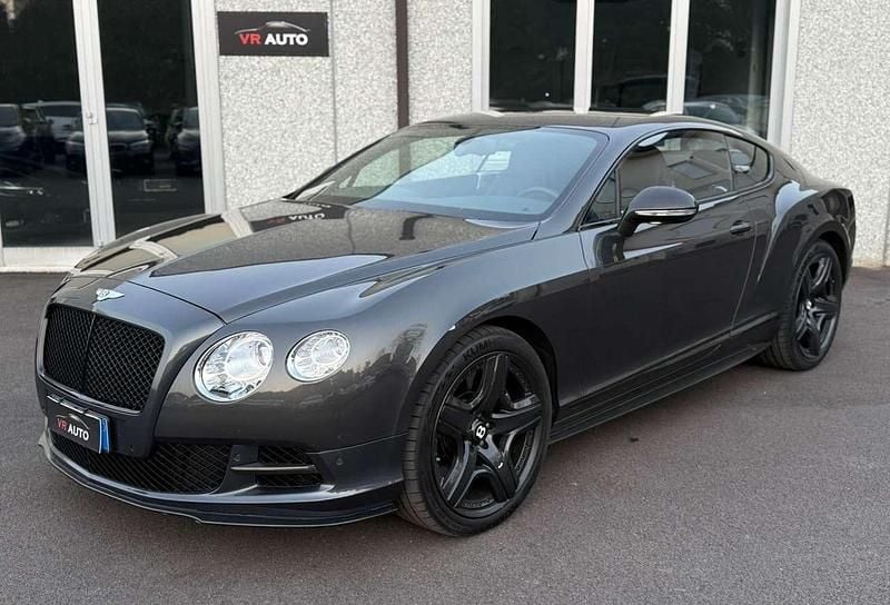 Usata Bentley Continental GT 575 CV (422 kW) 2013 Other Coupé