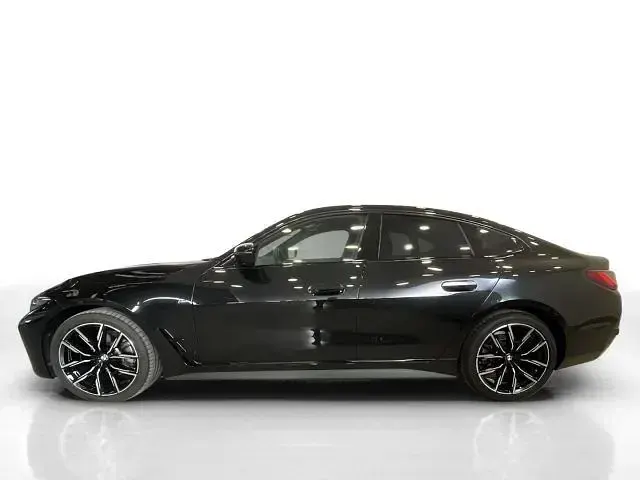 Usata BMW 420 M Sport 190 CV (139 kW) 2024 Nero Coupé