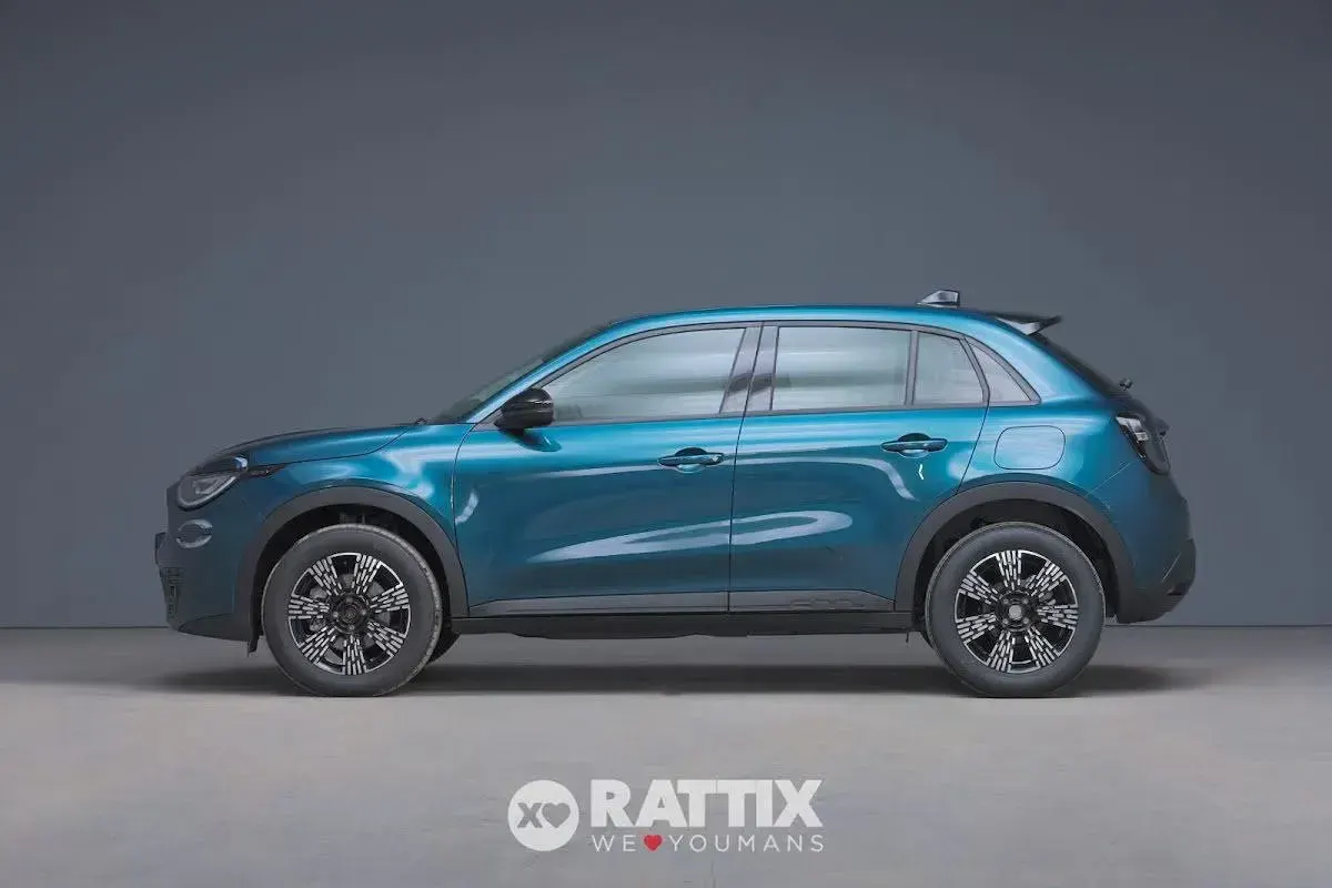 Nuova Fiat 600 Comfort 101 CV (74 kW) 2026 Verde SUV