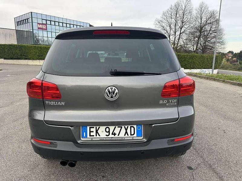 Usata VW Tiguan Sport 140 CV (102 kW) 2011 Other SUV