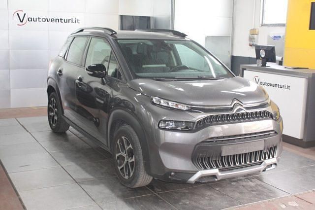 Usata Citroën C3 Aircross Shine 110 CV (80 kW) 2022 Grigio SUV