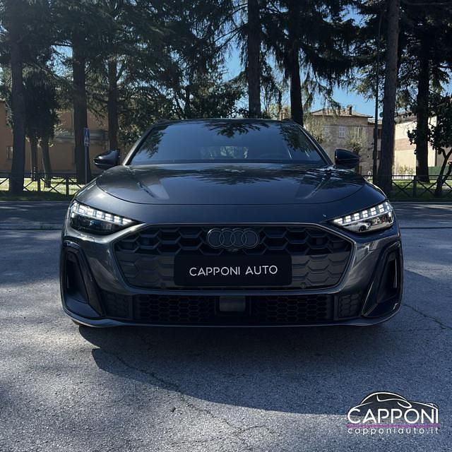 Usata Audi A5 S-Line 204 CV (150 kW) 2025 Grigio Station wagon