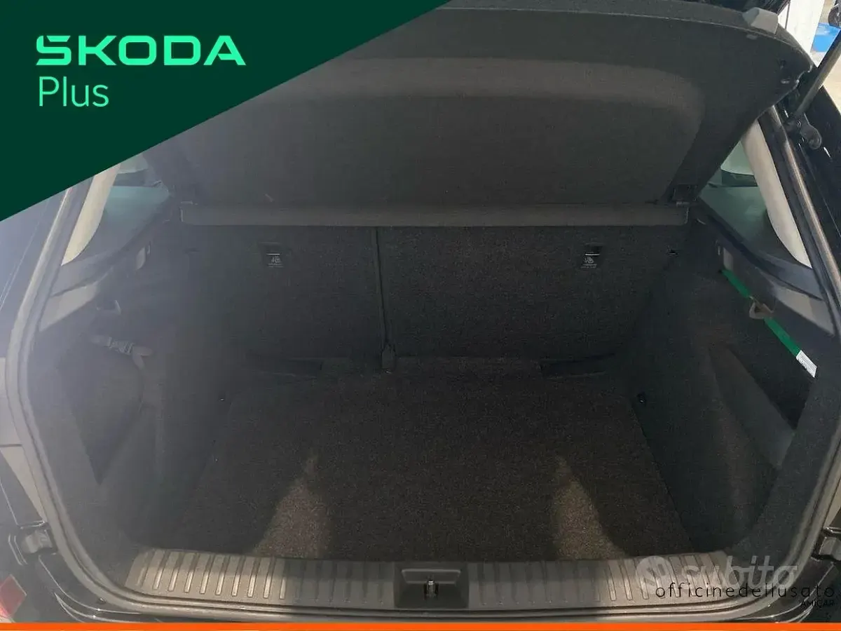 Usata Skoda Kamiq 116 CV (85 kW) 2025 Nero SUV