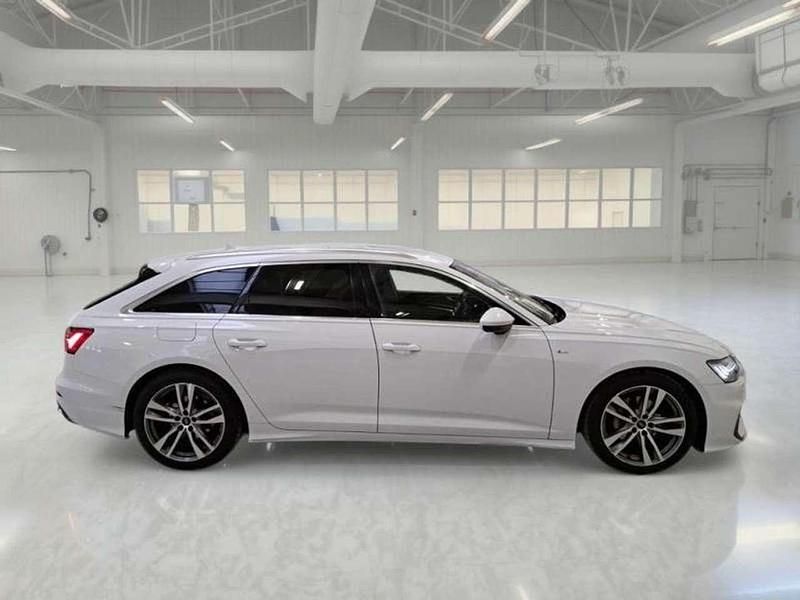 Usata Audi A6 Business 163 CV (119 kW) 2021 Bianco Station wagon