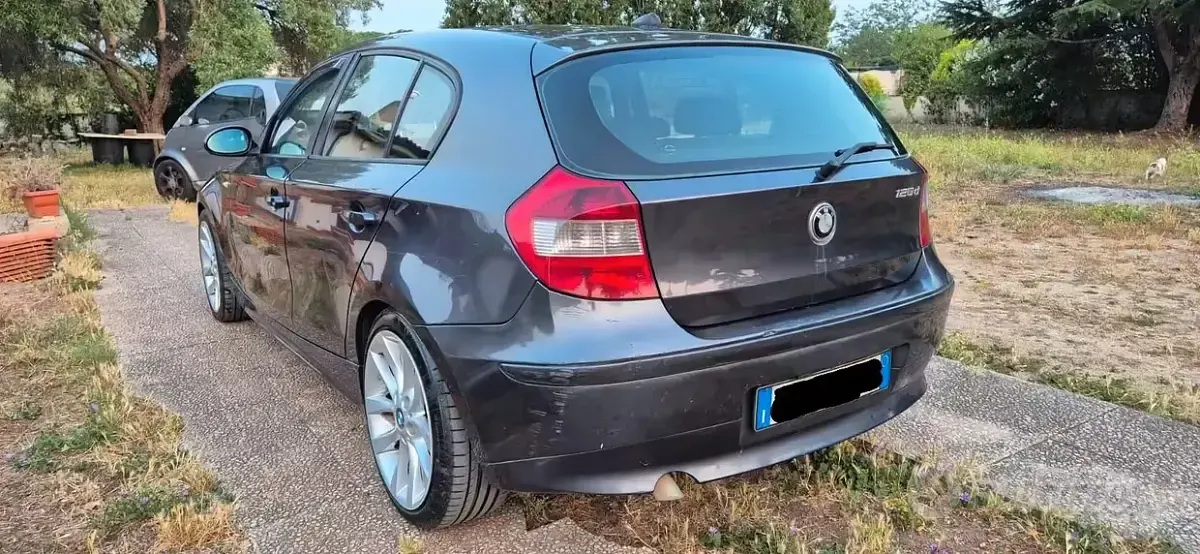 Usata BMW 120 Performance 163 CV (119 kW) 2007 Utilitaria