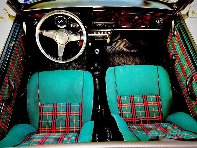 Usata Rover Mini 63 CV (46 kW) 1995 Verde Utilitaria