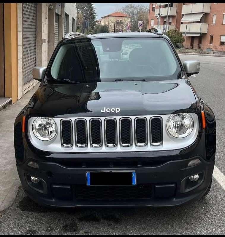 Usata Jeep Renegade Limited 120 CV (88 kW) 2016 SUV
