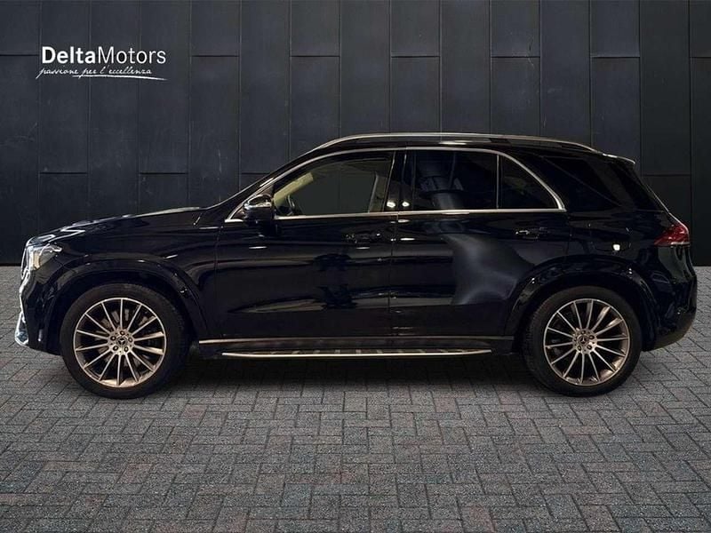 Gebraucht Mercedes GLE350 Premium 194 PS (142 kW) 2022 Schwarz SUV