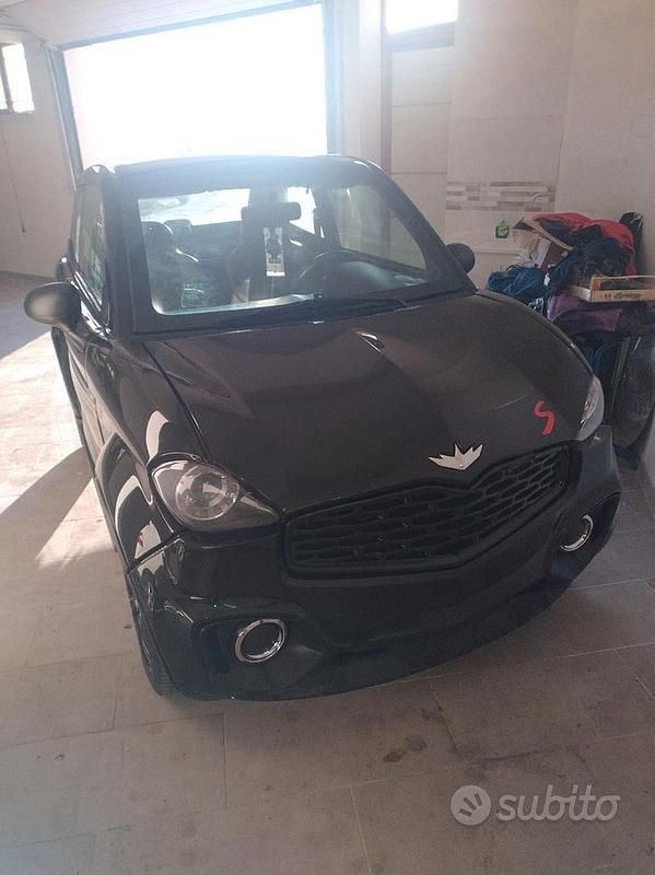 Usata Chatenet CH46 2020 Nero Utilitaria