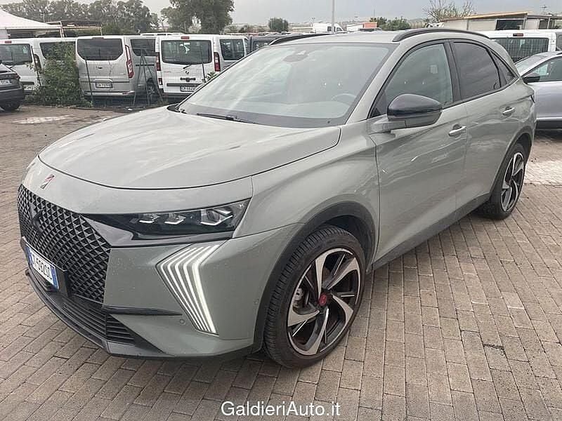 Usata DS Automobiles DS7 Crossback Performance Line Plus 131 CV (96 kW) 2024 SUV