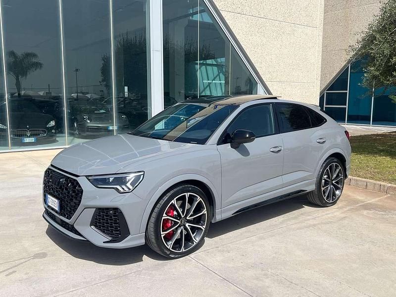 Usata Audi RS Q3 Sportback 400 CV (294 kW) 2023 Grigio SUV