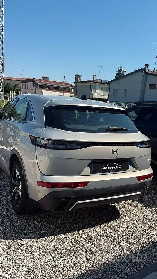 Brugt DS Automobiles DS7 Crossback Business 131 HK (96 kW) 2023 Other SUV