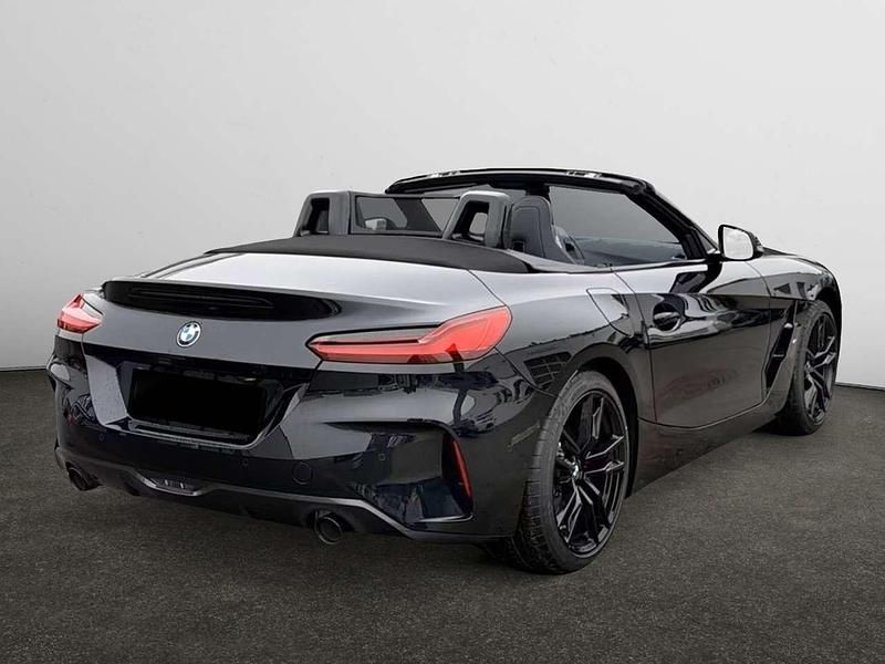 Usata BMW Z4 M Sport 197 CV (144 kW) 2024 Nero Cabrio