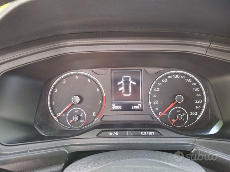 Usata 2020 VW T-Cross SUV | 13.500 € (Super prezzo) - Immagine 1/4